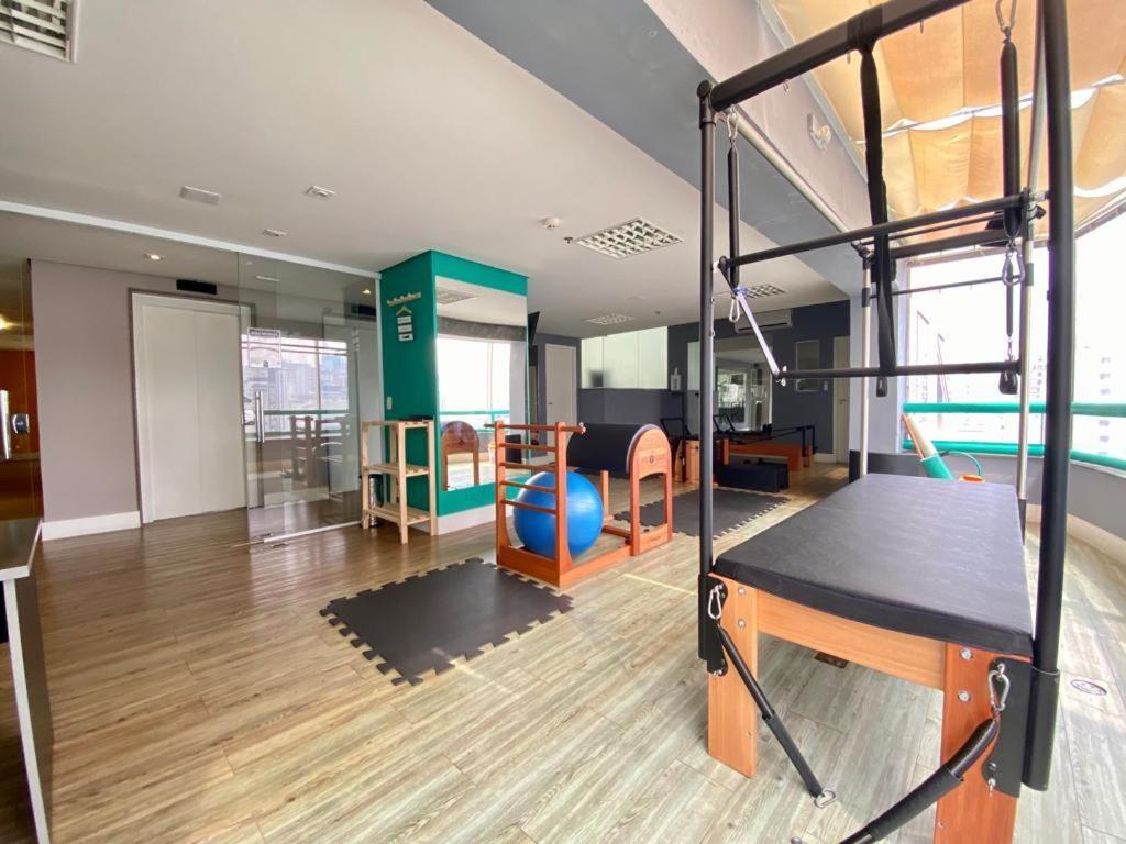 Apartamento Flat Ibirapuera - Jardins