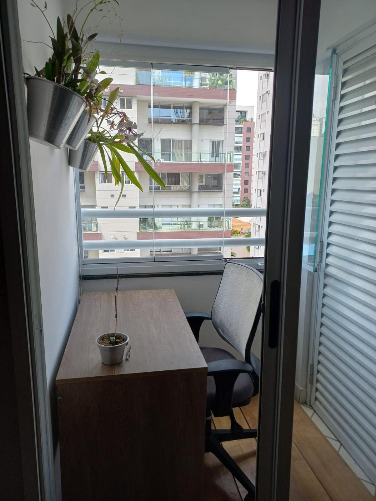 Apartamento Flat Ibirapuera - Jardins São Paulo
