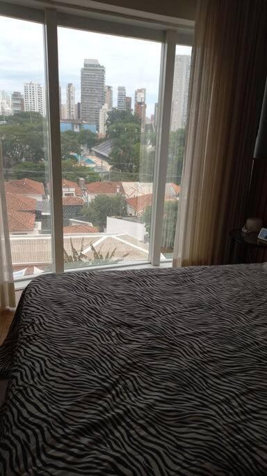 Apartamento Flat Ibirapuera - Jardins